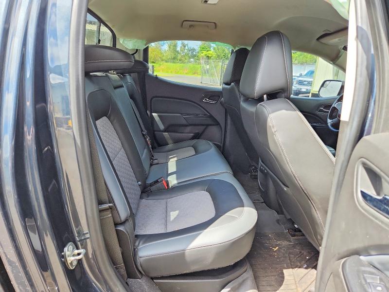 59208756 :رقم المزاد ، 1GCGTDENXK1121374 vin ، 2019 Chevrolet Colorado مزاد بيع