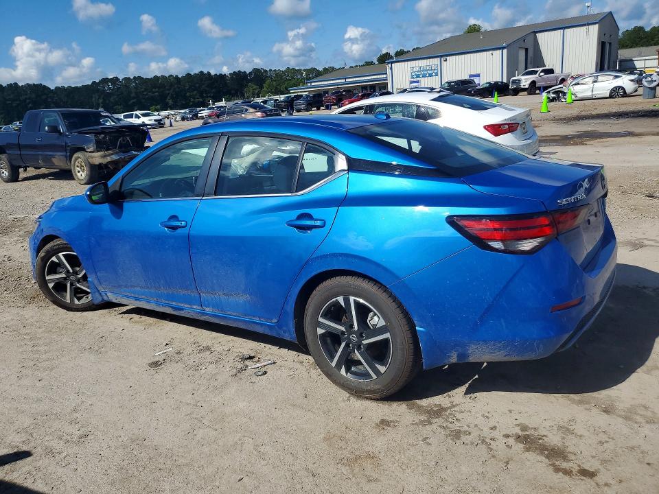 Aukcja sprzedaży 2025 Nissan Sentra, vin: 3N1AB8CV1SY203155, numer aukcji: 56590596