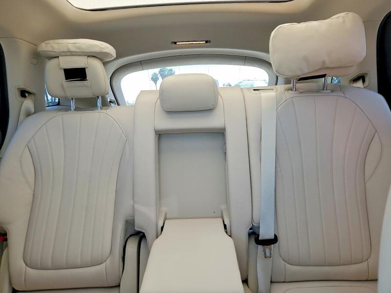 2024 Mercedes-benz Eqs Suv მანქანა იყიდება აუქციონზე, vin: 4JGDM2DB9RA034423, აუქციონის ნომერი: 57587096