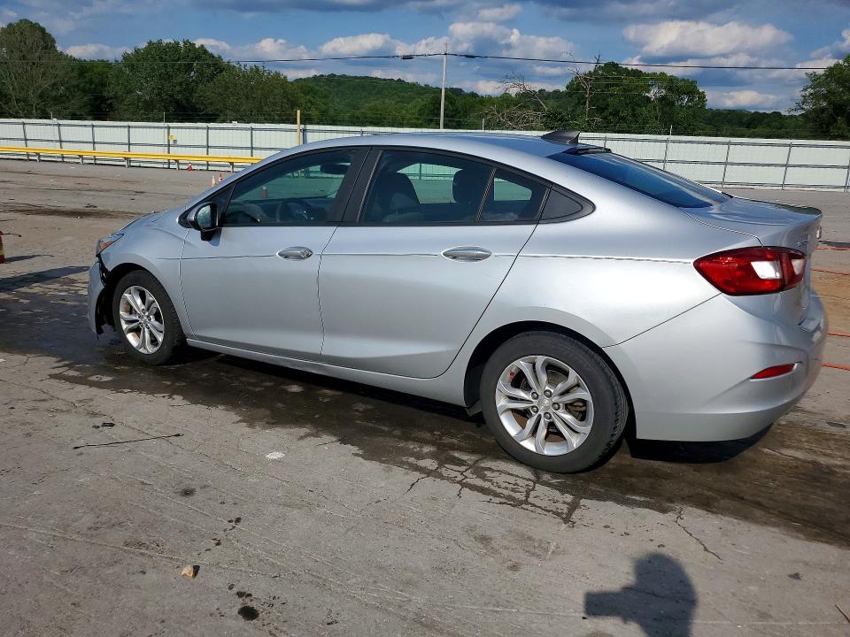 Продажа на аукционе авто 2019 Chevrolet Cruze, vin: 1G1BC5SM9K7125529, номер лота: 59082546