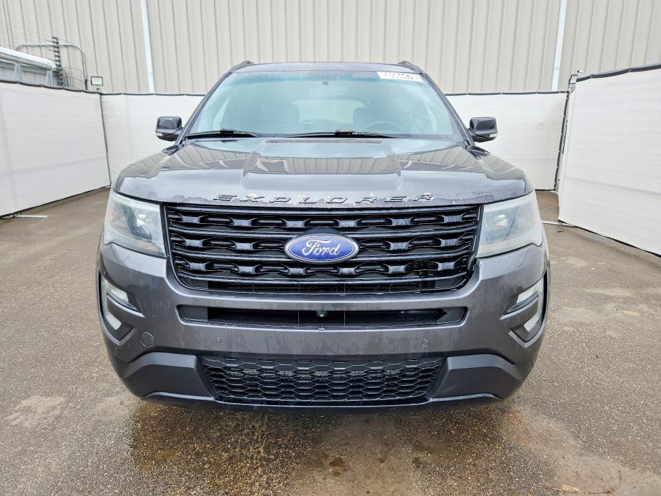 Продажа на аукционе авто 2017 Ford Explorer, vin: 1FM5K8GT3HGA25102, номер лота: 58564476