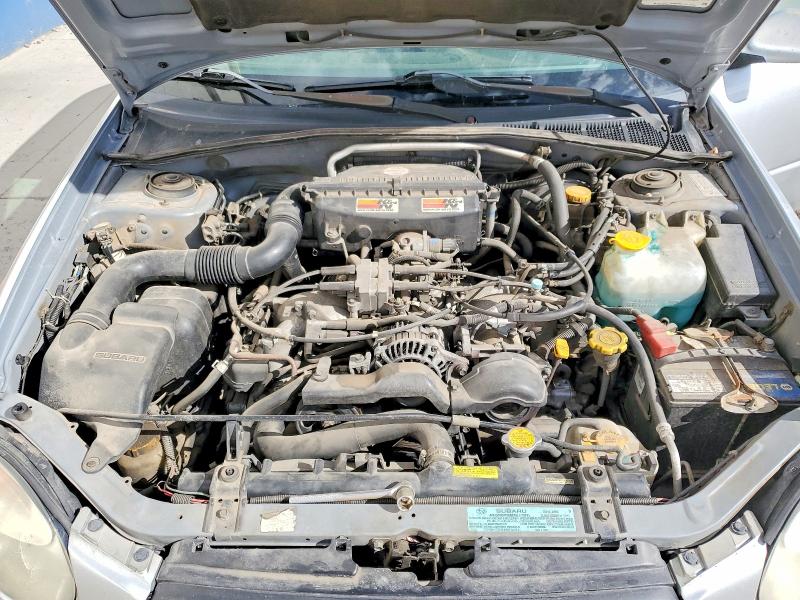 2002 Subaru Impreza მანქანა იყიდება აუქციონზე, vin: JF1GD67592G506143, აუქციონის ნომერი: 55417996