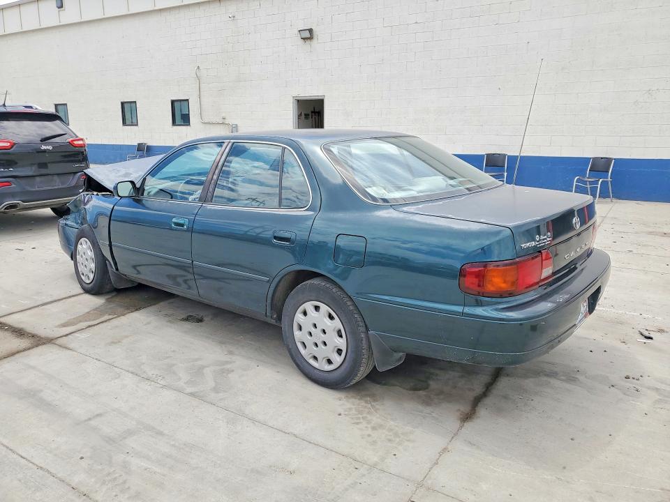 55512096 :رقم المزاد ، 4T1BG12K0TU944656 vin ، 1996 Toyota Camry مزاد بيع