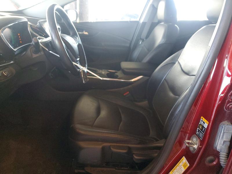 Aukcja sprzedaży 2016 Chevrolet Volt, vin: 1G1RD6S5XGU133478, numer aukcji: 55893256