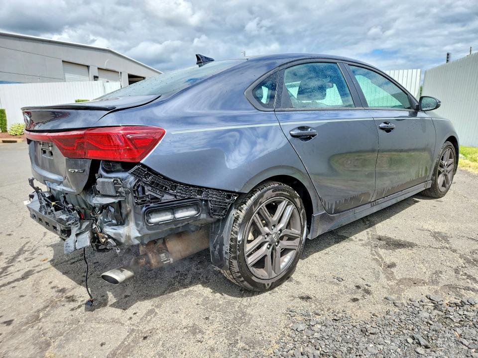 Aukcja sprzedaży 2021 Kia Forte, vin: 3KPF34AD0ME297133, numer aukcji: 55600176