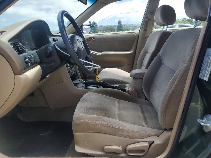 1999 Mazda 626 მანქანა იყიდება აუქციონზე, vin: 1YVGF22C3X5853466, აუქციონის ნომერი: 58300306