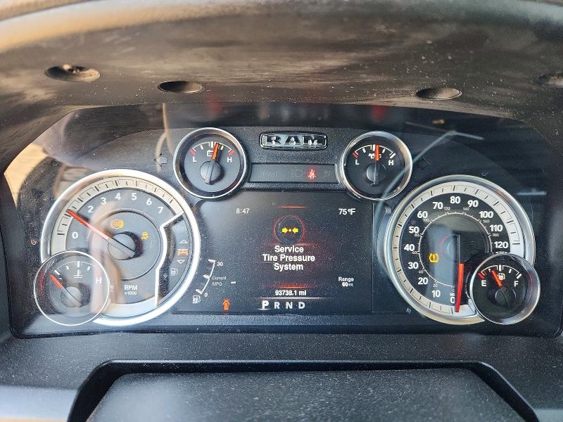 Продажа на аукционе авто 2019 Ram 1500 Classic, vin: 1C6RR6TT6KS712369, номер лота: 55812476
