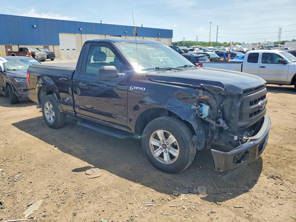 2016 Ford Lgt Conventl მანქანა იყიდება აუქციონზე, vin: 1FTMF1C83GFA36599, აუქციონის ნომერი: 56571666