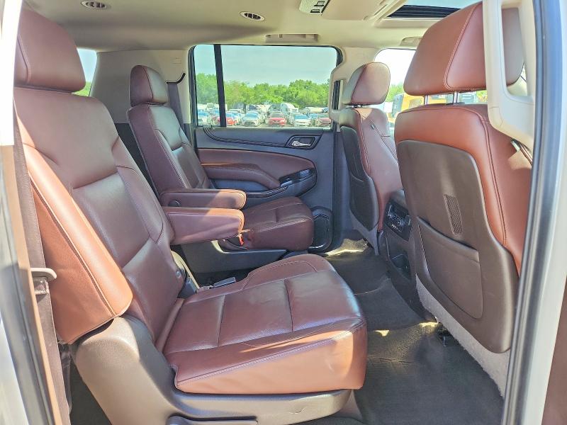 Продажа на аукционе авто 2015 Chevrolet Suburban, vin: 1GNSKKKCXFR621005, номер лота: 55172116