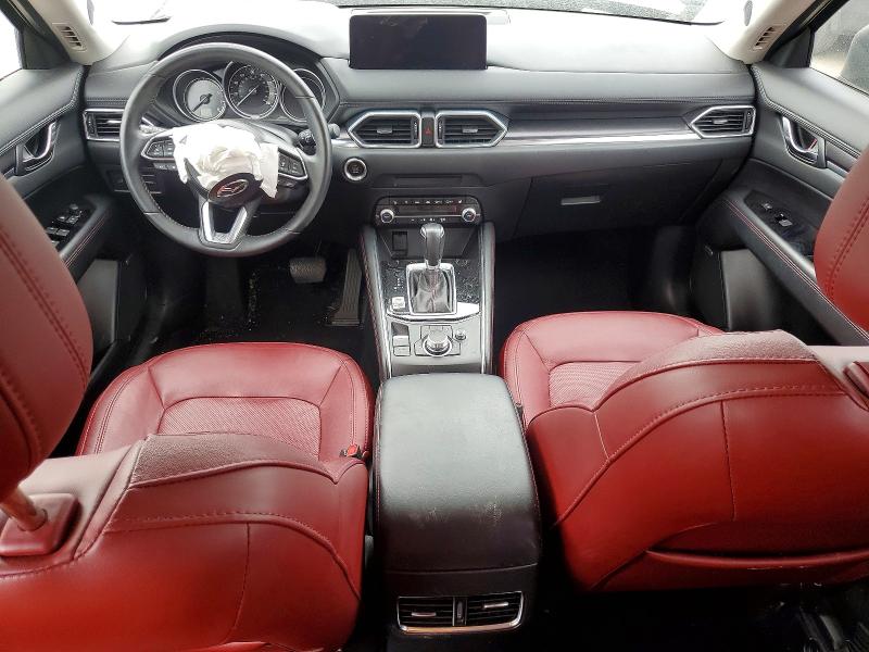55146706 :رقم المزاد ، JM3KFBCM1P0233176 vin ، 2023 Mazda Cx-5 مزاد بيع