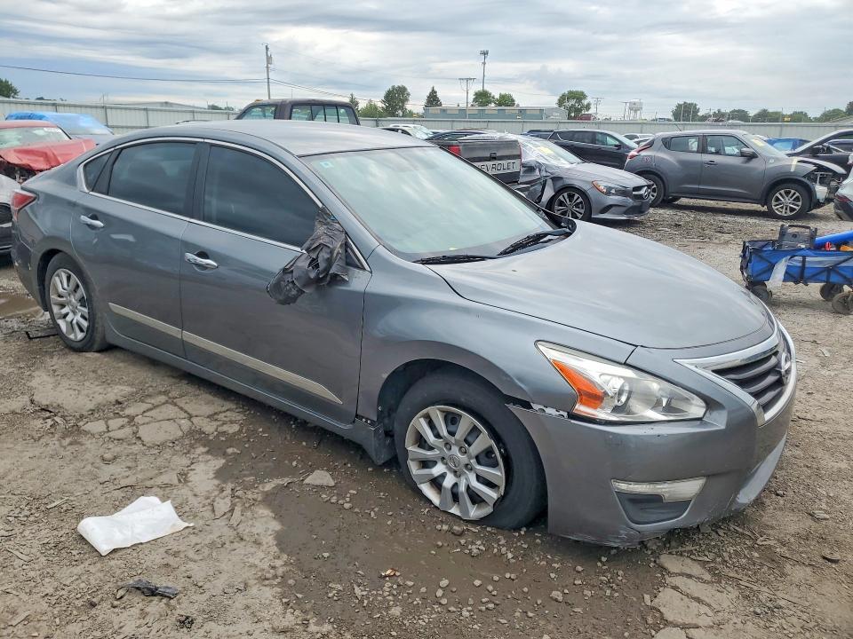Продаж на аукціоні авто 2015 Nissan Altima, vin: 1N4AL3AP9FC101933, номер лоту: 58579466