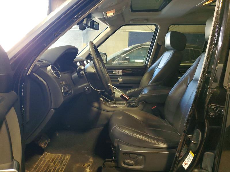 Продаж на аукціоні авто 2012 Land Rover Lr4, vin: SALAK2D41CA619995, номер лоту: 55628326