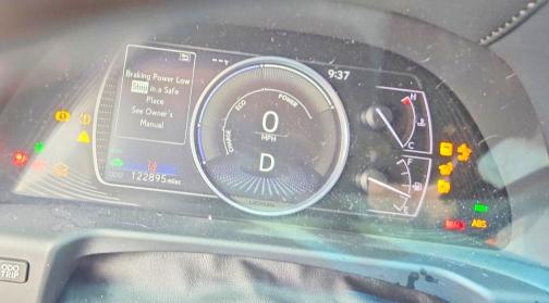 Aukcja sprzedaży 2019 Lexus Es, vin: 58AB21B10KU002278, numer aukcji: 56850696