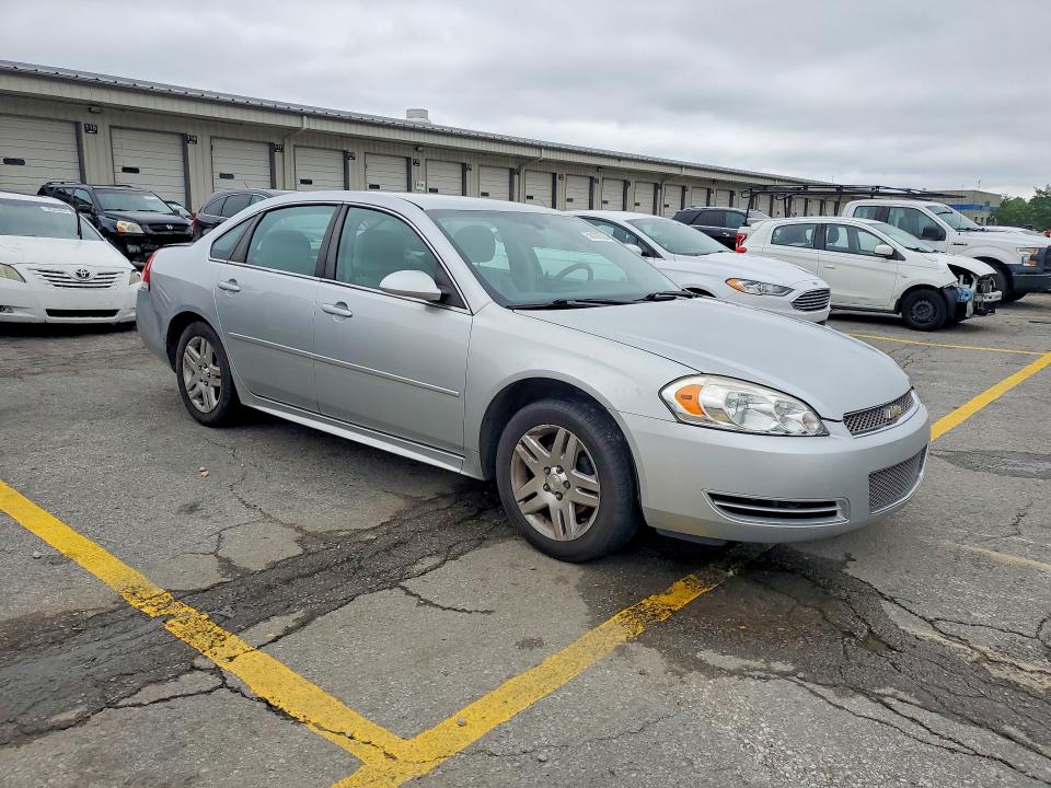 2016 Chevrolet Impala Limited მანქანა იყიდება აუქციონზე, vin: 2G1WB5E34G1168171, აუქციონის ნომერი: 58193526