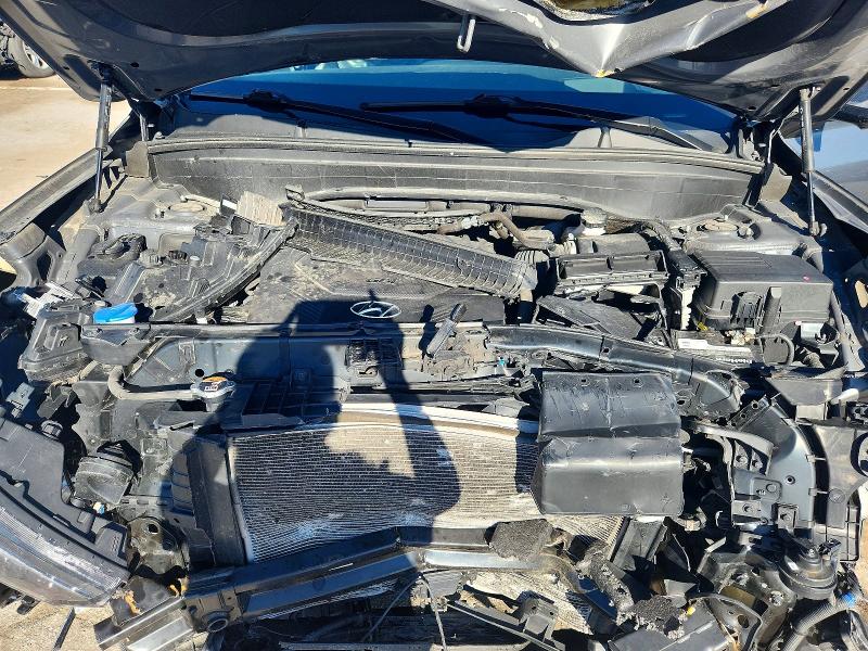 2022 Hyundai Palisade მანქანა იყიდება აუქციონზე, vin: KM8R74HE8NU346965, აუქციონის ნომერი: 58024826