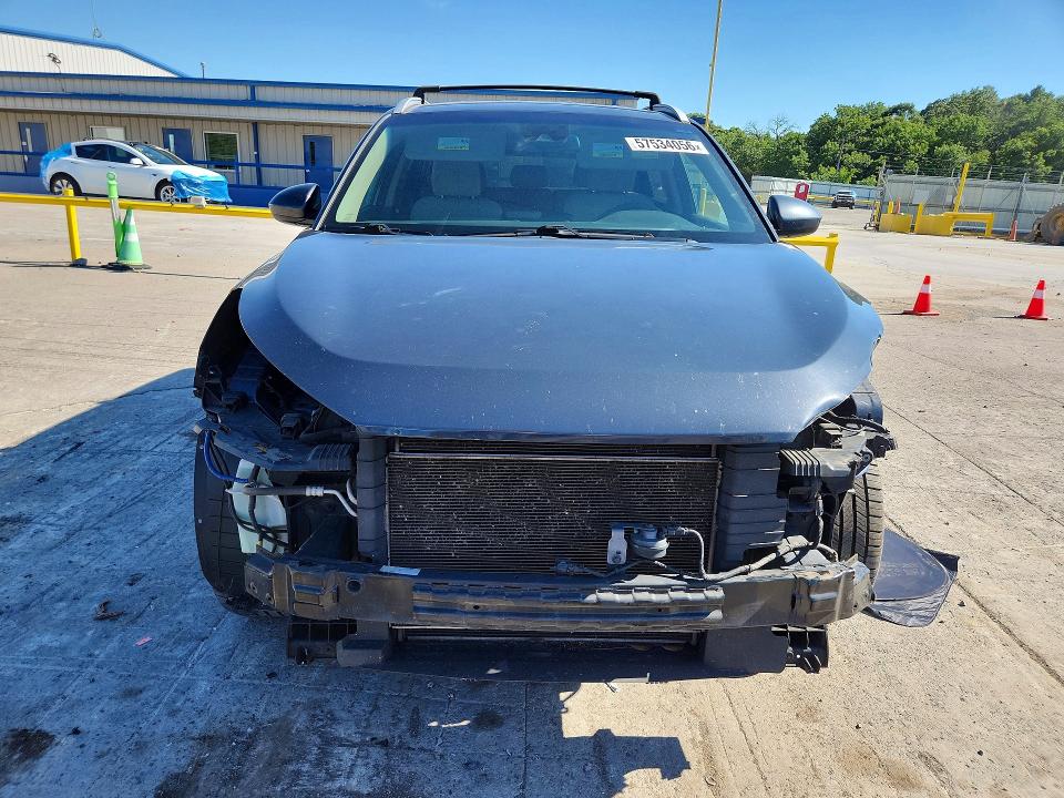 57534056 :رقم المزاد ، KM8J3CAL6MU342116 vin ، 2021 Hyundai Tucson مزاد بيع