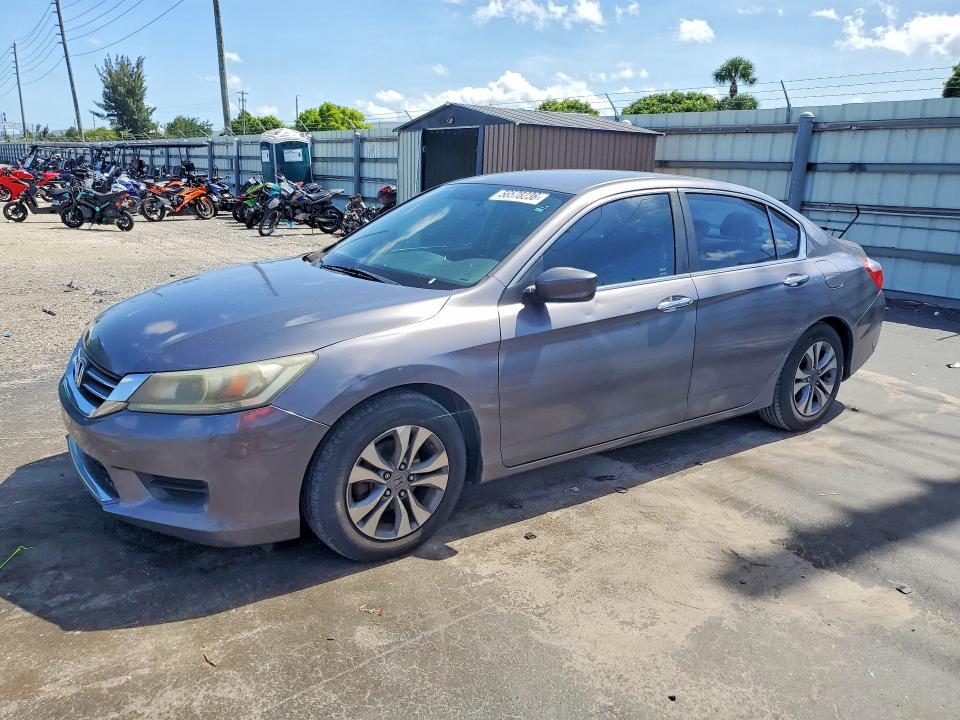 Продажа на аукционе авто 2014 Honda Accord, vin: 1HGCR2F39EA156847, номер лота: 56578236