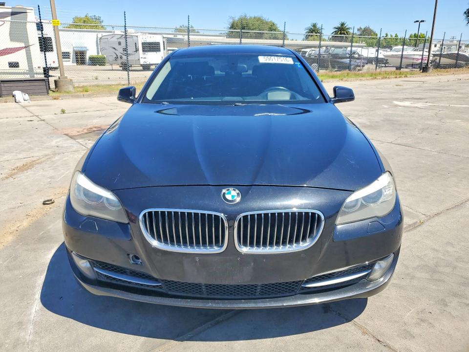 Продаж на аукціоні авто 2013 Bmw 528, vin: WBAXG5C59DDY33838, номер лоту: 59017516