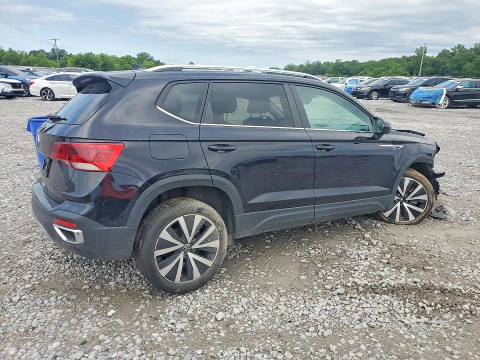 Продаж на аукціоні авто 2024 Volkswagen Taos, vin: 3VVSX7B2XRM019405, номер лоту: 55594356