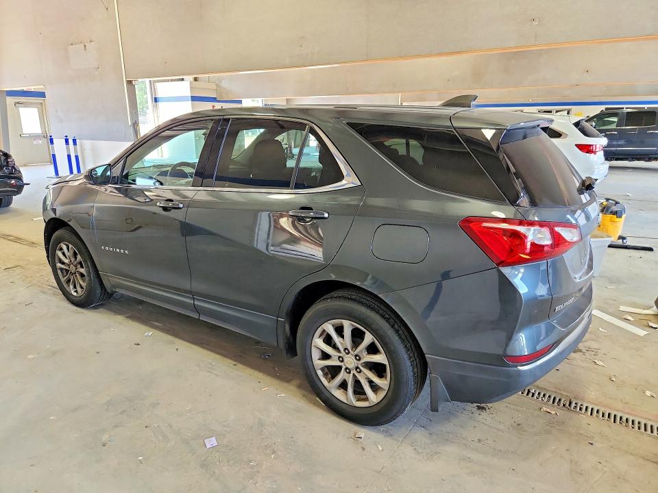 Aukcja sprzedaży 2019 Chevrolet Equinox, vin: 3GNAXKEV4KS504408, numer aukcji: 56663676