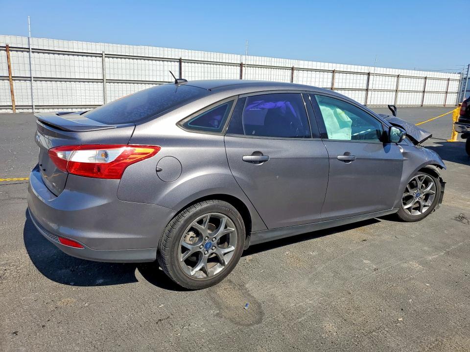 Aukcja sprzedaży 2014 Ford Focus, vin: 1FADP3F29EL112119, numer aukcji: 58764936