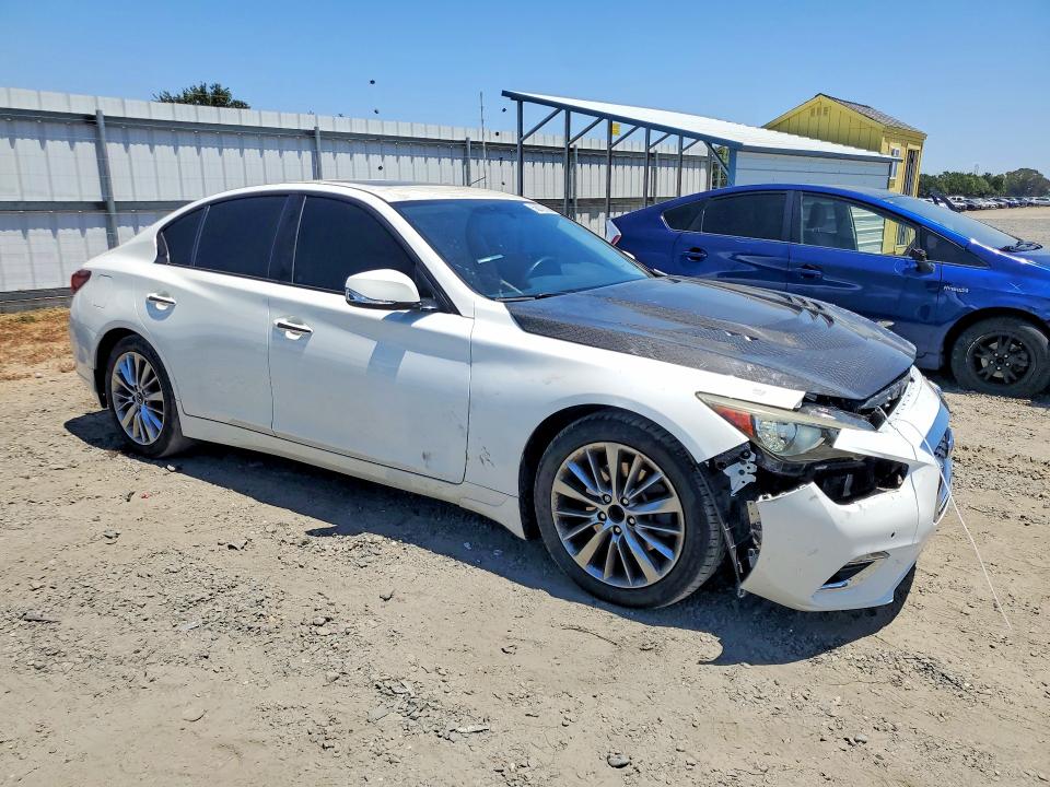 Aukcja sprzedaży 2019 Infiniti Q50, vin: JN1EV7AP4KM543703, numer aukcji: 56072156