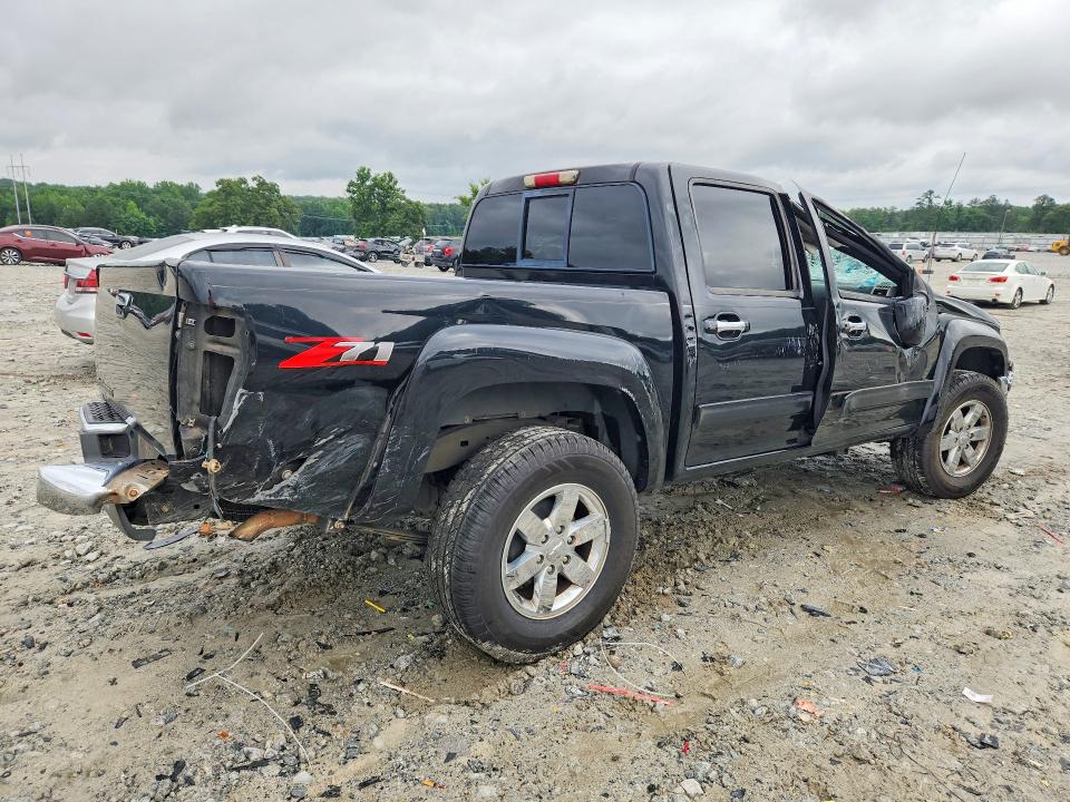 2012 Chevrolet Colorado მანქანა იყიდება აუქციონზე, vin: 1GCHSDFE7C8163435, აუქციონის ნომერი: 57524126