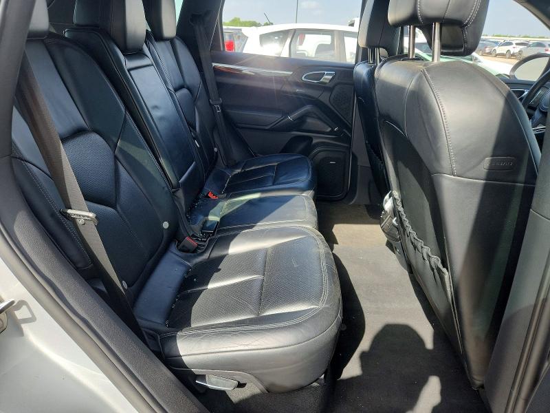 Продаж на аукціоні авто 2012 Porsche Cayenne, vin: WP1AA2A21CLA01088, номер лоту: 58900706