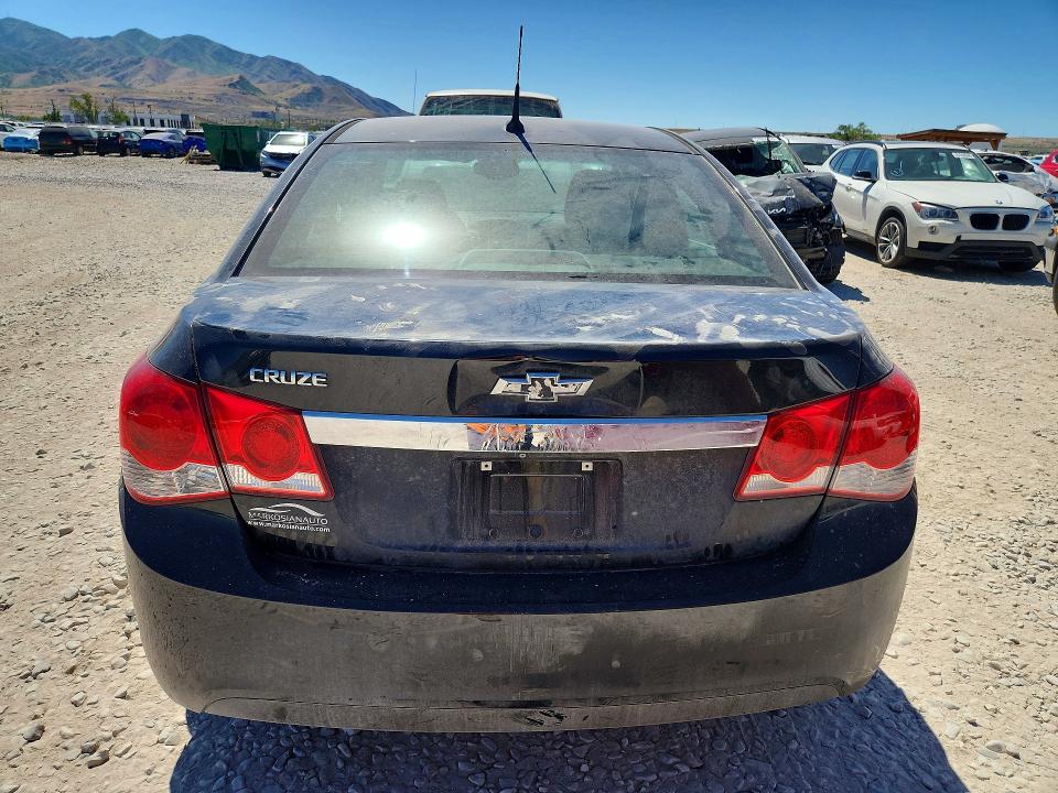 Продажа на аукционе авто 2014 Chevrolet Cruze, vin: 1G1PC5SB4E7394417, номер лота: 57345416