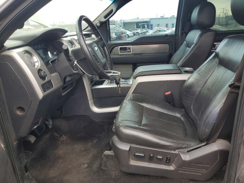 Продажа на аукционе авто 2013 Ford F150, vin: 1FTFW1CTXDKG23141, номер лота: 57687476