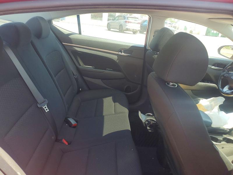 Продажа на аукционе авто 2020 Hyundai Elantra, vin: KMHD84LF5LU099795, номер лота: 58566086