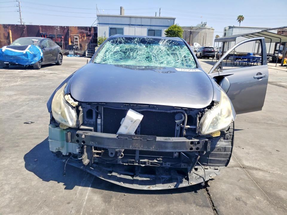 56852056 :رقم المزاد ، JN1DV6AP9BM602816 vin ، 2011 Infiniti G25 Sedan مزاد بيع