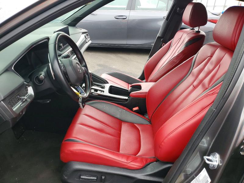 Продаж на аукціоні авто 2024 Acura Integra, vin: 19UDE4H37RA022997, номер лоту: 57910846