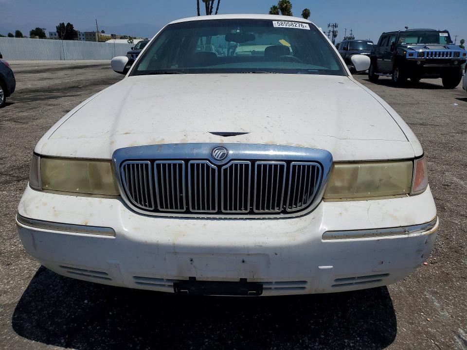 Продажа на аукционе авто 1998 Mercury Grand Marquis, vin: 2MEFM75W1WX657693, номер лота: 58958276