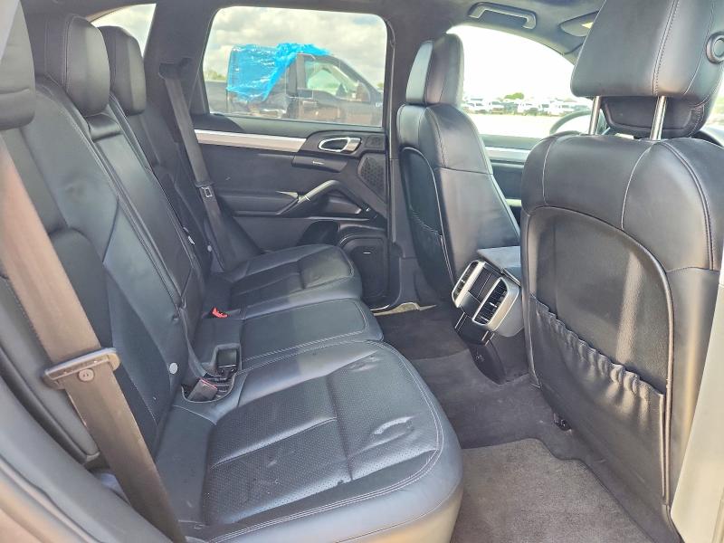 2013 Porsche Cayenne მანქანა იყიდება აუქციონზე, vin: WP1AD2A20DLA71805, აუქციონის ნომერი: 57136506