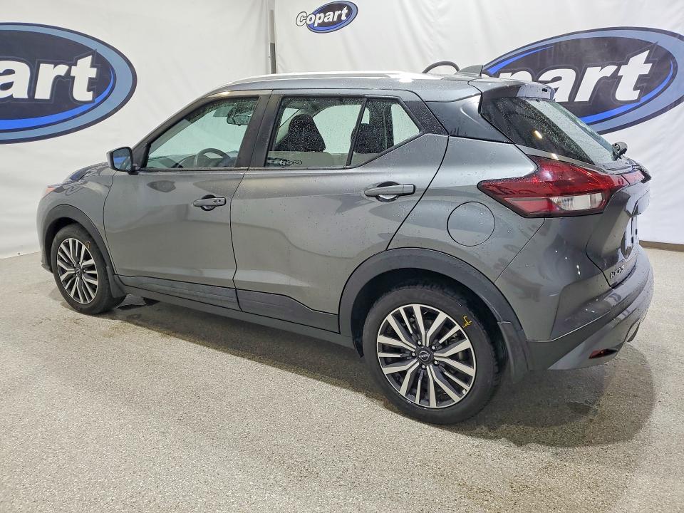 Продажа на аукционе авто 2023 Nissan Kicks, vin: 3N1CP5CV7PL505529, номер лота: 56150646