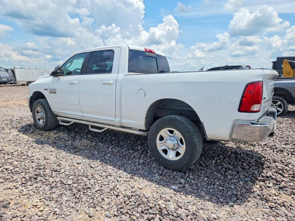 Продажа на аукционе авто 2014 Ram 2500, vin: 3C6UR5DJ4EG217567, номер лота: 55186286