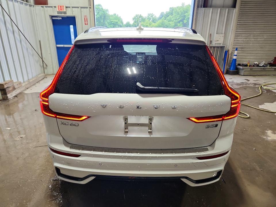 2026 Volvo Xc60 მანქანა იყიდება აუქციონზე, vin: YV4M12RC9T1464567, აუქციონის ნომერი: 58273766