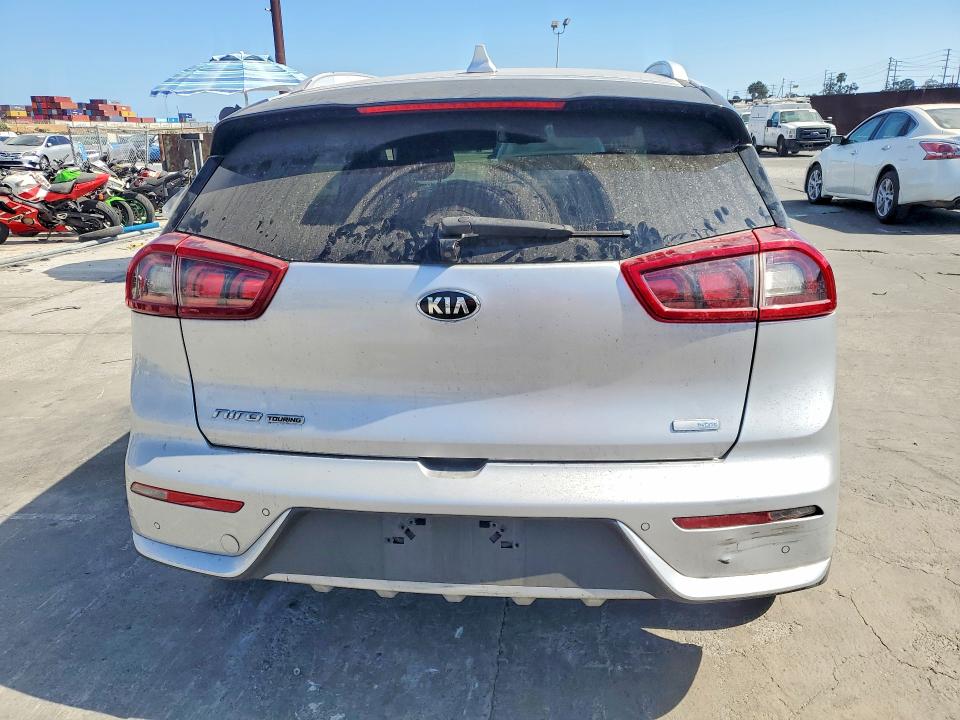 Aukcja sprzedaży 2019 Kia Niro, vin: KNDCE3LC0K5306871, numer aukcji: 58054286