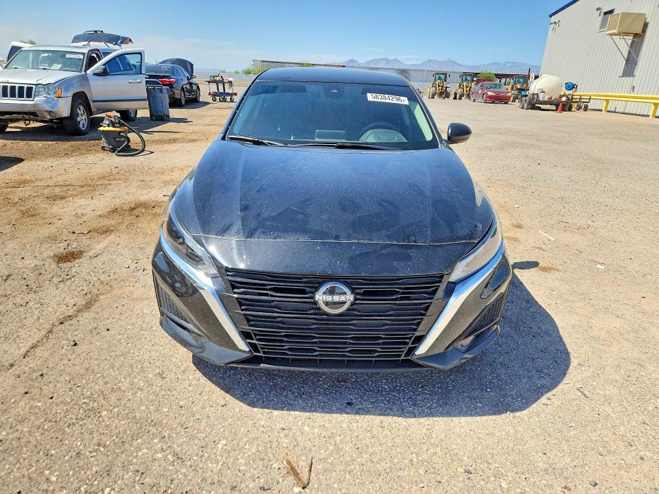 2025 Nissan Altima მანქანა იყიდება აუქციონზე, vin: 1N4BL4DV3SN389841, აუქციონის ნომერი: 58384296