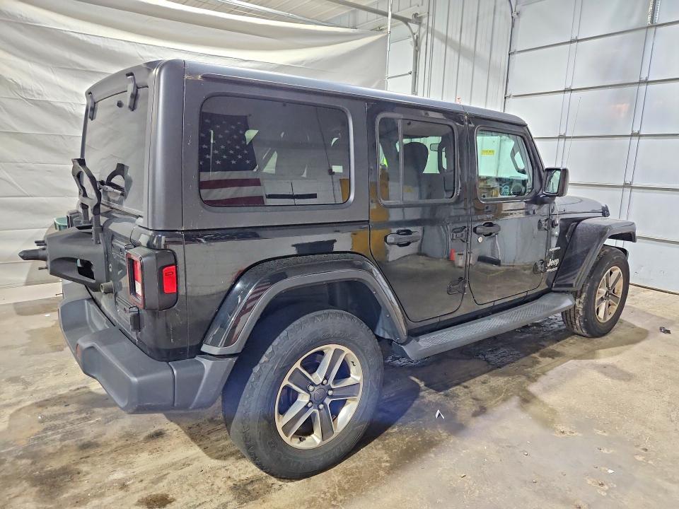 Продаж на аукціоні авто 2019 Jeep Wrangler Unlimited, vin: 1C4HJXEG0KW555755, номер лоту: 57403596