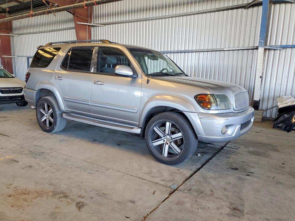 Aukcja sprzedaży 2004 Toyota Sequoia, vin: 5TDZT34A44S215287, numer aukcji: 55813736