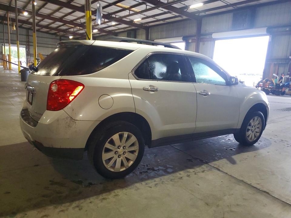 56810096 :رقم المزاد ، 2CNALFEW4A6325704 vin ، 2010 Chevrolet Equinox مزاد بيع