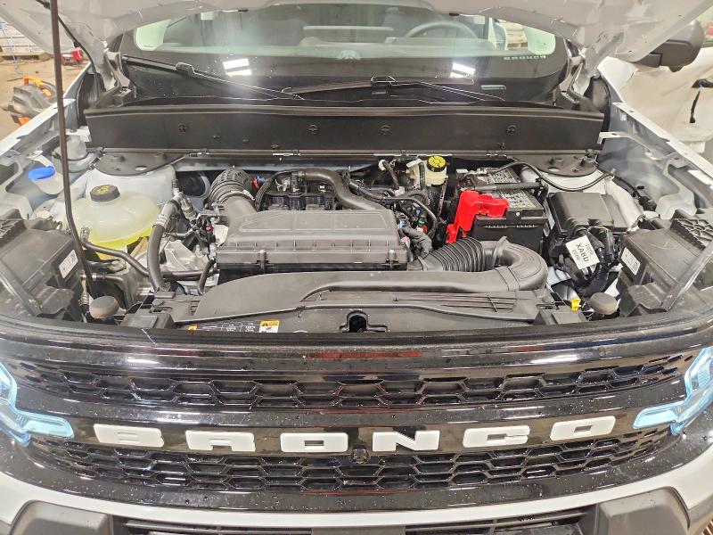 Продаж на аукціоні авто 2026 Ford Bronco Sport, vin: 3FMCR9CN3TRE25176, номер лоту: 57182646