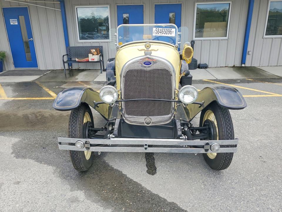 Aukcja sprzedaży 1930 Ford Unknown Model, vin: A3555728, numer aukcji: 58465096