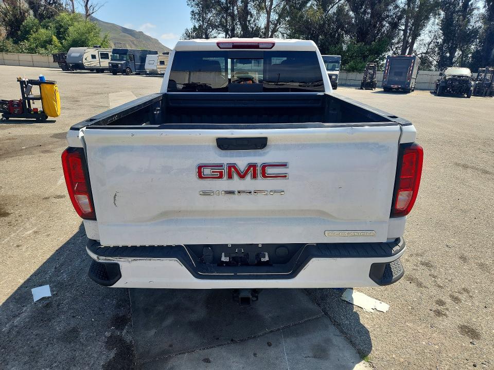 2026 Gmc Sierra მანქანა იყიდება აუქციონზე, vin: 3GTUUCE88TG198624, აუქციონის ნომერი: 57675586