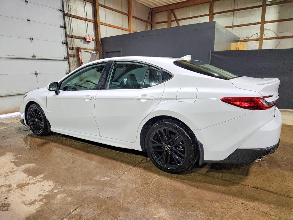 Продаж на аукціоні авто 2025 Toyota Camry, vin: 4T1DAACK8SU640577, номер лоту: 57383836