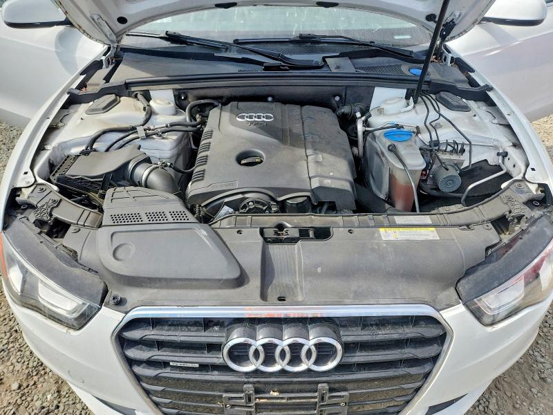 Продаж на аукціоні авто 2014 Audi A5, vin: WAULFAFR1EA000868, номер лоту: 58100366