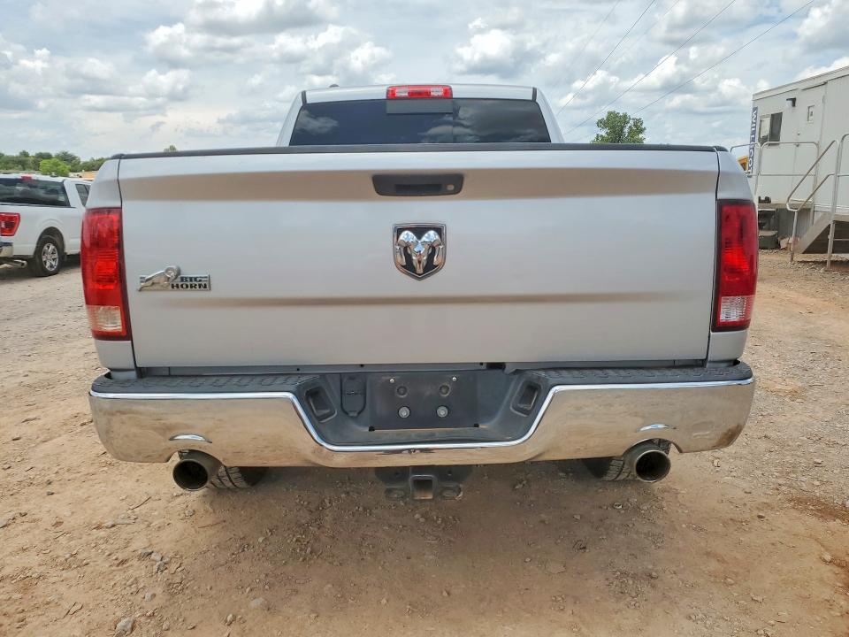 56166656 :رقم المزاد ، 1C6RR6GTXFS569748 vin ، 2015 Ram 1500 مزاد بيع