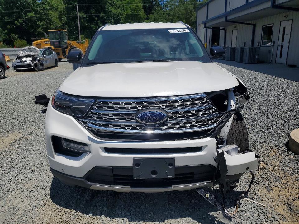Продажа на аукционе авто 2024 Ford Explorer, vin: 1FMSK8FH0RGA67888, номер лота: 57238896